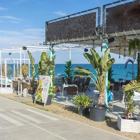 Homeholidaysrentals Plume - Costa Barcelona Appartement Pineda de Mar