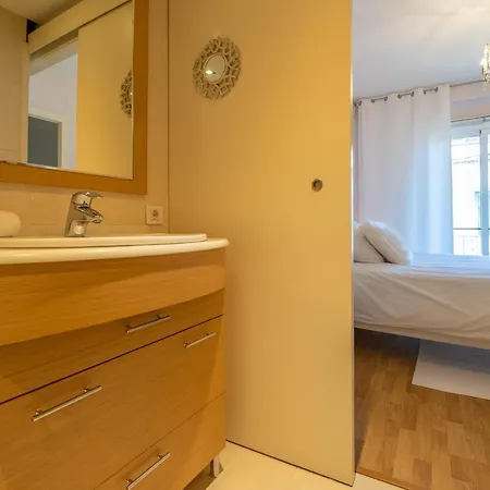Apartment Homeholidaysrentals Plume - Costa Barcelona
