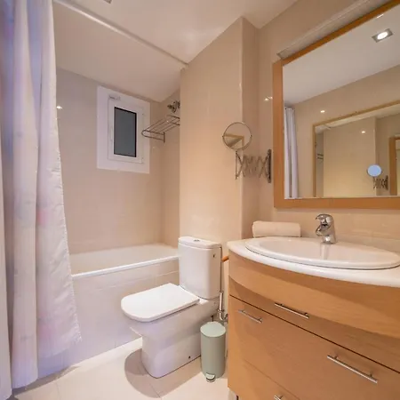 Homeholidaysrentals Plume - Costa Barcelona Apartment