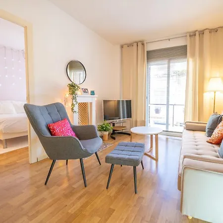 Apartment Homeholidaysrentals Plume - Costa Barcelona Pineda de Mar