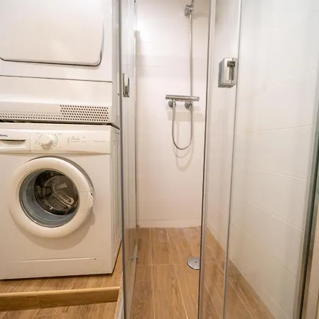 Apartment Homeholidaysrentals Plume - Costa Barcelona