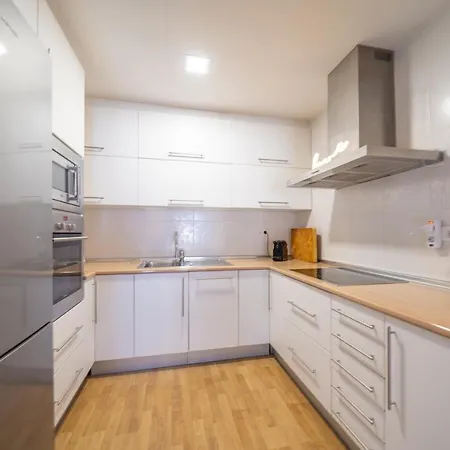 Appartement Homeholidaysrentals Plume - Costa Barcelona *