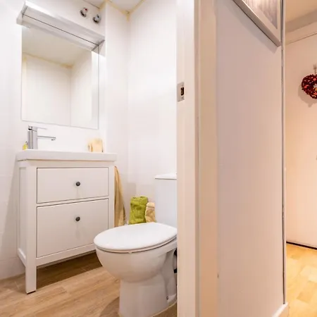 Homeholidaysrentals Plume - Costa Barcelona Apartment