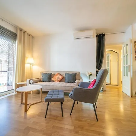Apartment Homeholidaysrentals Plume - Costa Barcelona
