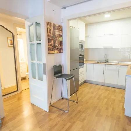 Appartement Homeholidaysrentals Plume - Costa Barcelona *