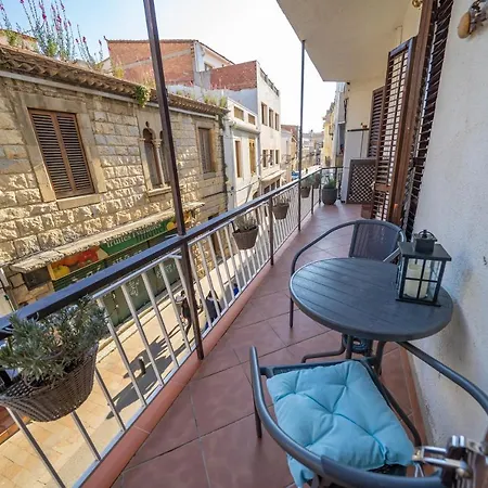 Apartment Homeholidaysrentals Plume - Costa Barcelona *
