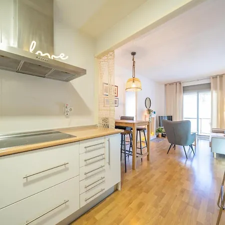 Apartment Homeholidaysrentals Plume - Costa Barcelona