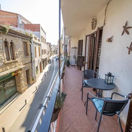 Homeholidaysrentals Plume - Costa Barcelona Appartement Pineda de Mar
