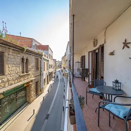 Homeholidaysrentals Plume - Costa Barcelona Appartement *