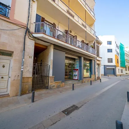 Homeholidaysrentals Plume - Costa Barcelona Apartment Pineda de Mar