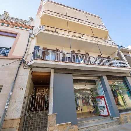 Homeholidaysrentals Plume - Costa Barcelona Appartement