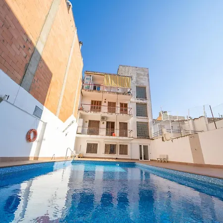 Homeholidaysrentals Plume - Costa Barcelona Apartment *