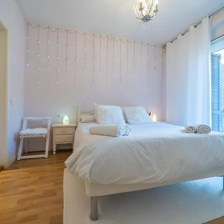 Apartamento Homeholidaysrentals Plume - Costa Barcelona *