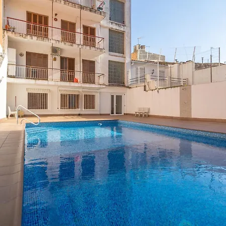 Apartamento Homeholidaysrentals Plume - Costa Barcelona Pineda de Mar